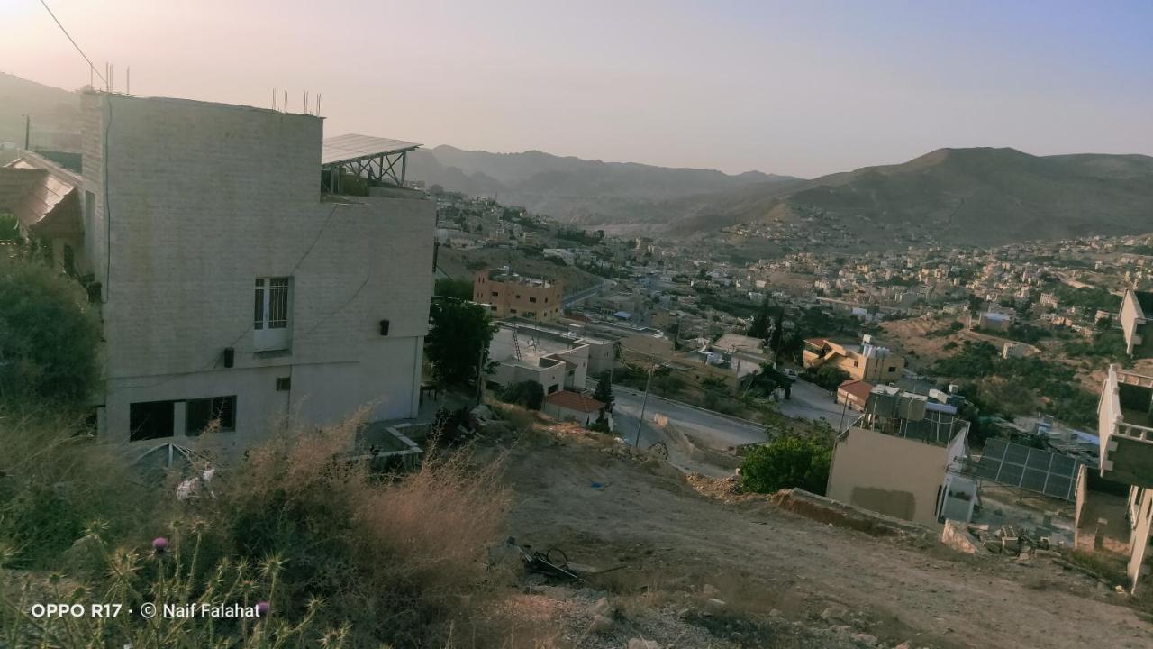 Ameer Apartment Wadi Musa Exterior foto
